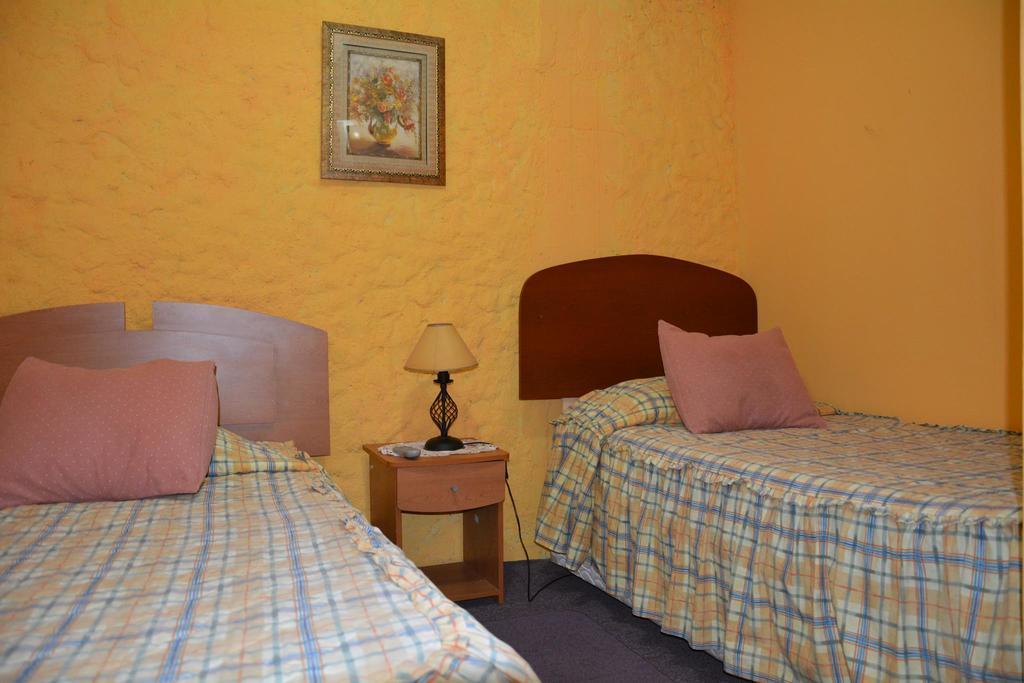 Hostal Maygus Ла-Серена Экстерьер фото