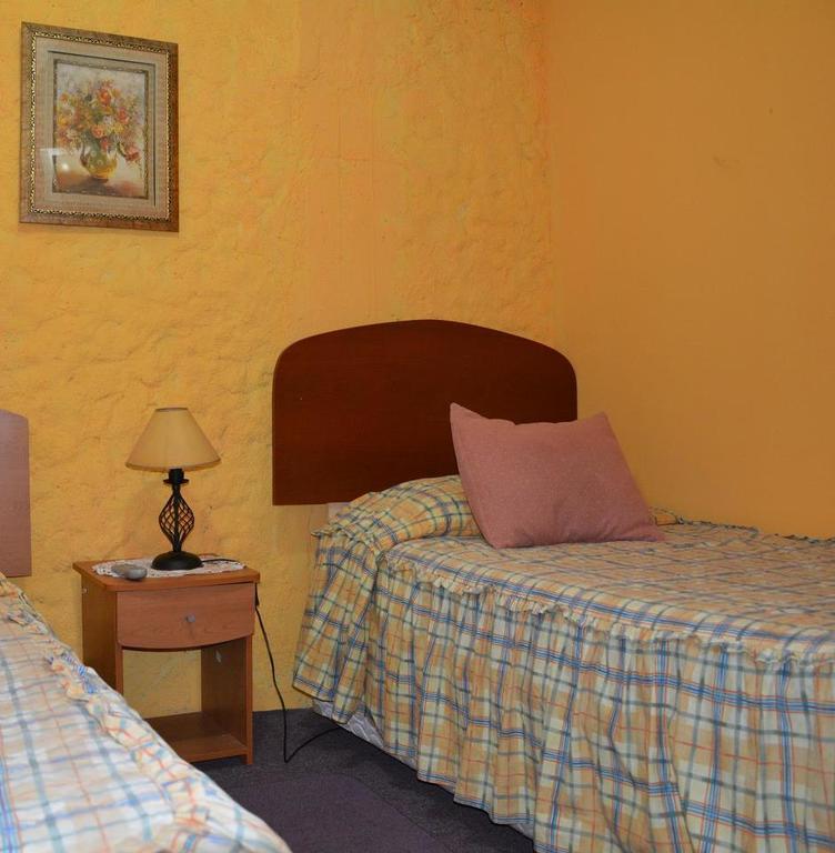 Hostal Maygus Ла-Серена Экстерьер фото