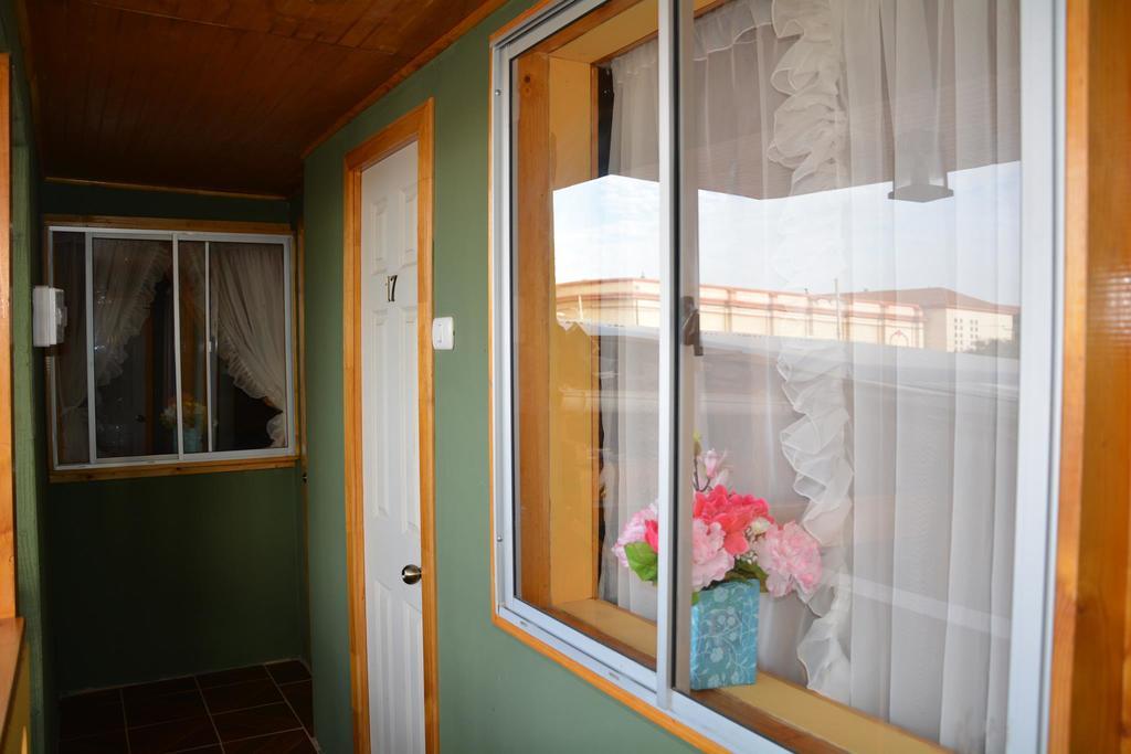Hostal Maygus Ла-Серена Экстерьер фото